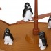 Pirate Ship Penguin Balancing Family Board Game 2-4 Players - 1240